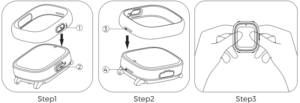 Disassemble and Assemble the case