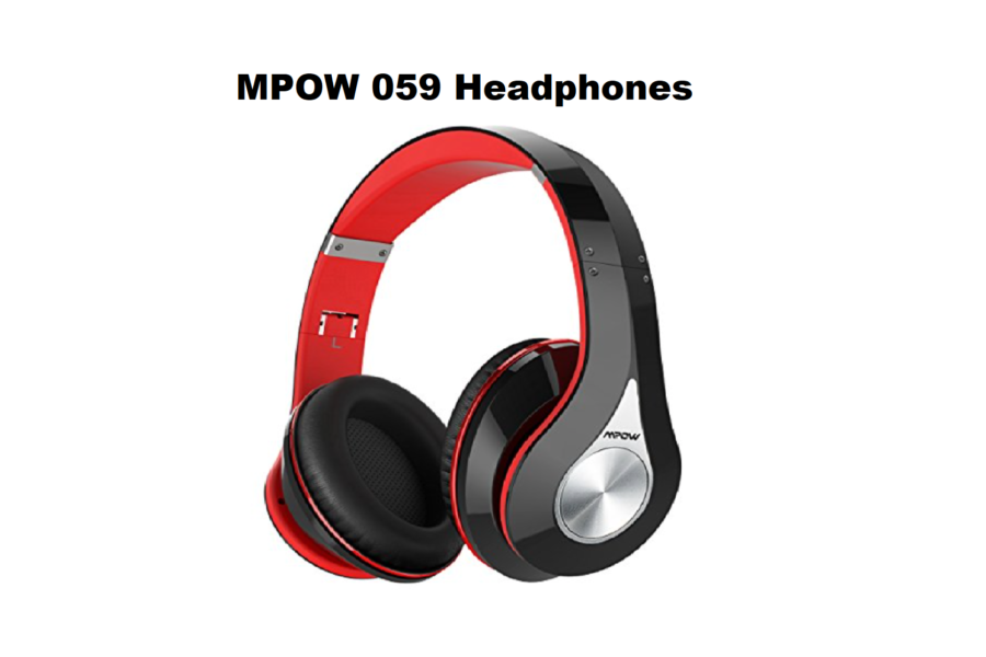 MPOW 059 Headphones User Manual