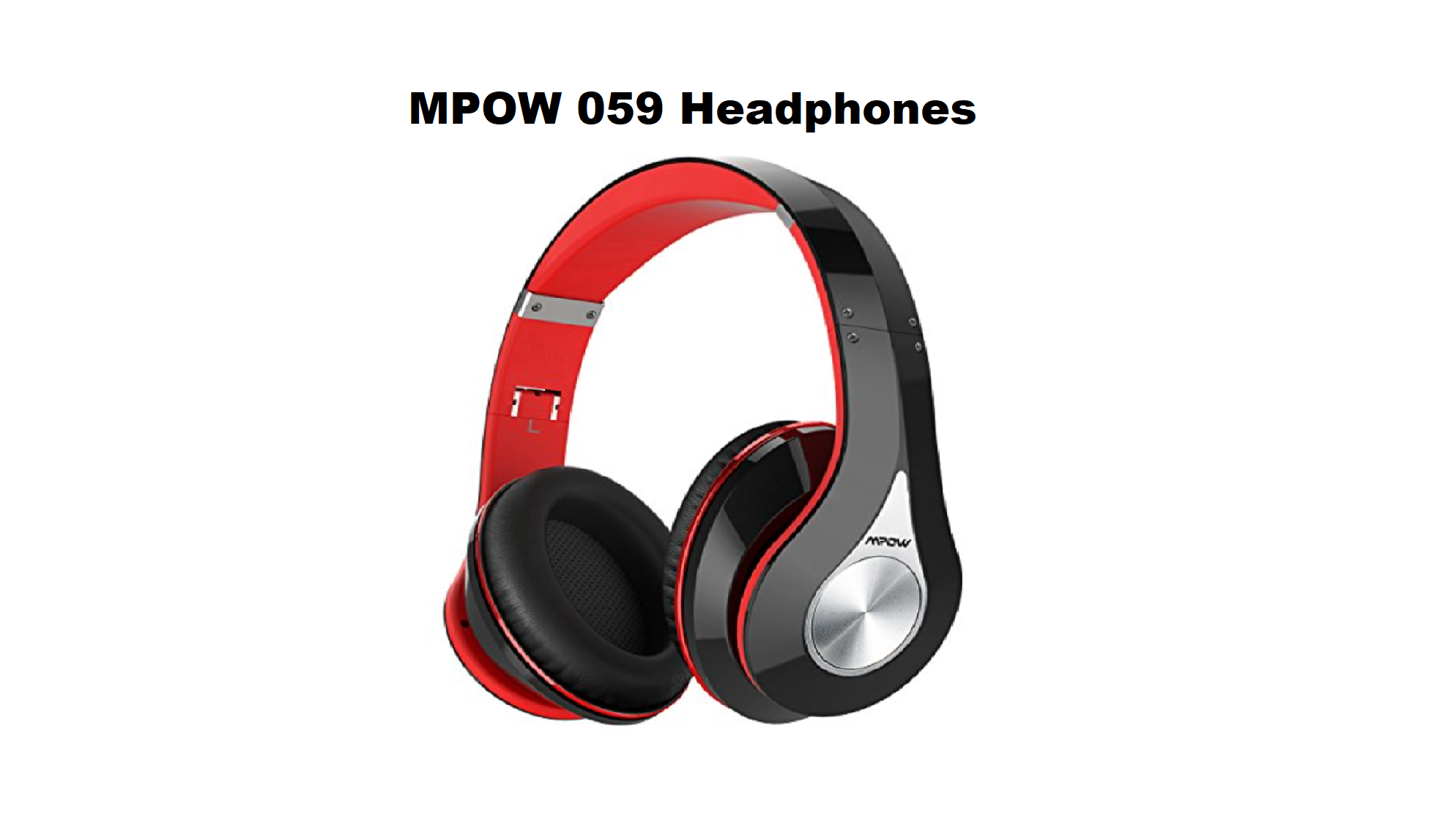 MPOW 059 Headphones User Manual