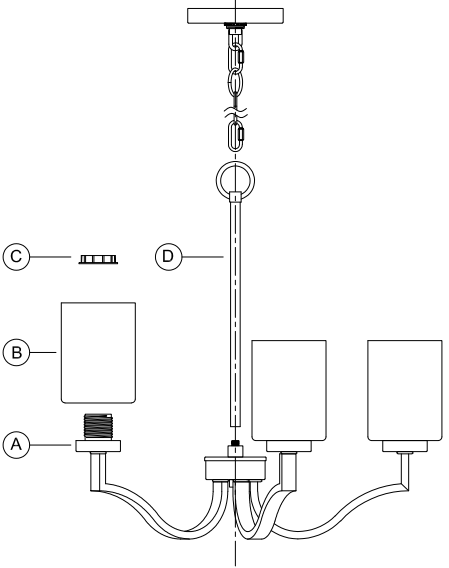 PROGRESS-LIGHTING-P400327-5-Light-Chandelier-FIG-1