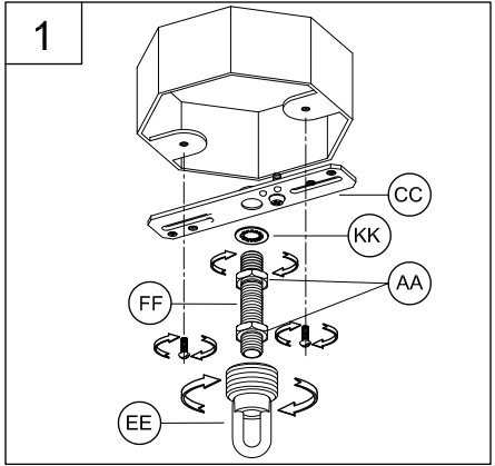 PROGRESS-LIGHTING-P400327-5-Light-Chandelier-FIG-3