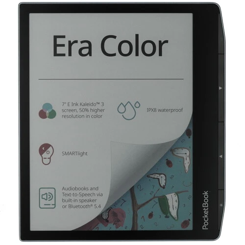 PocketBook Era User Manual: Full Setup, Hidden Features & Real-World Troubleshooting