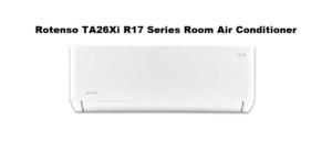 Rotenso-TA26Xi-R17-Series-Room-Air-Conditioner-Featured