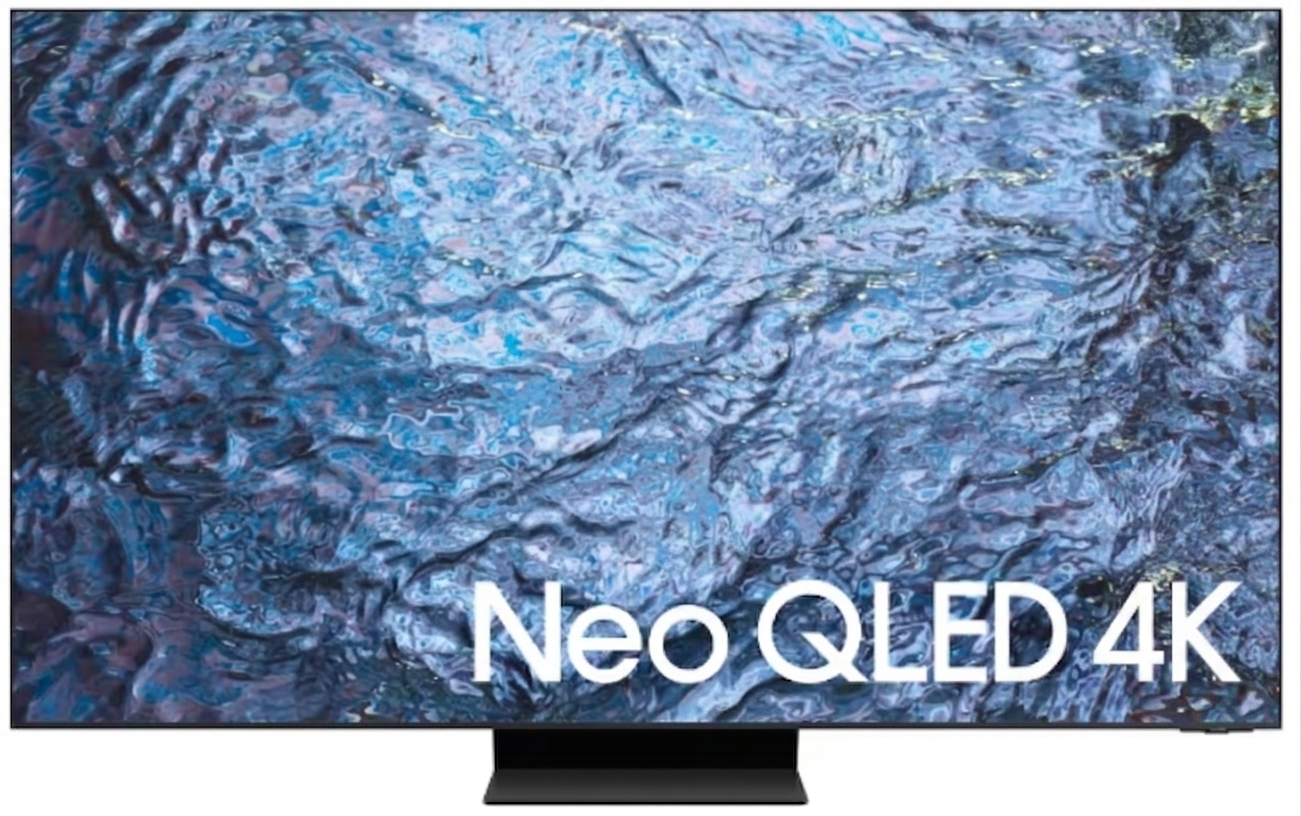 SAMSUNG BN68-17900L-02 QLED 4K Smart TVs User Guide