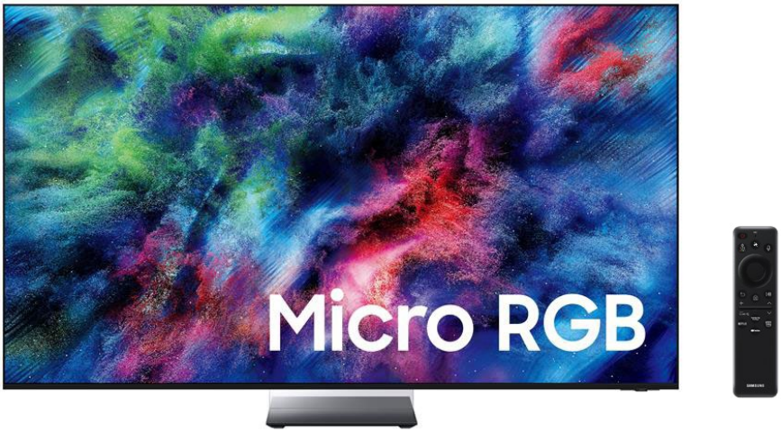 Samsung-Micro-RGB-R95H-4K-Vision-AI-Smart-TV-Product