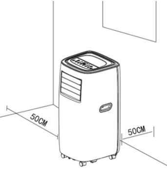 electriQ-ECOSILENT8W-PORTABLE-AIR-CONDITIONER-fig-4