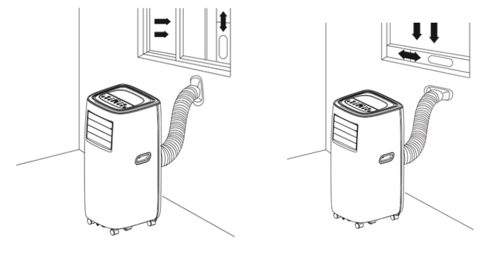 electriQ-ECOSILENT8W-PORTABLE-AIR-CONDITIONER-fig-6