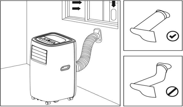electriQ-ECOSILENT8W-PORTABLE-AIR-CONDITIONER-fig-7
