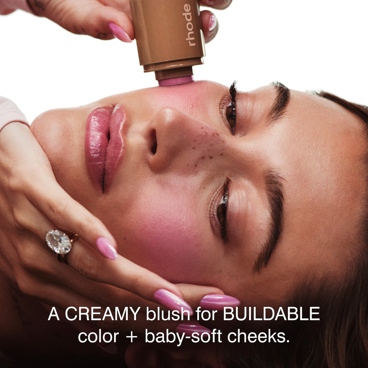 rhode-Pocket-Blush-Review- Buildable-Hydrating-Cream-Blush-for-a-Satin-Glow-fig-4