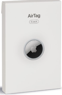 Apple-AirTag-A2187-User-Manual-Product-image