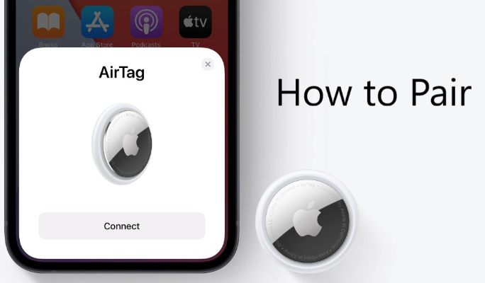Apple-AirTag-A2187-User-Manual-fig-2