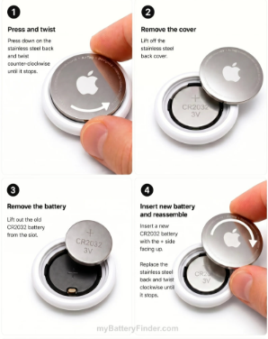 Apple-AirTag-A2187-User-Manual-fig-4
