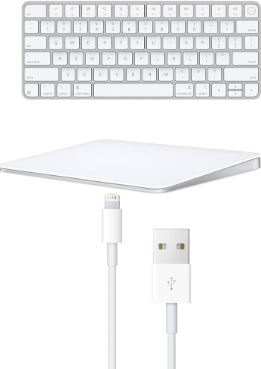 Apple-Magic-Keyboard-A2520-Manual-Pairing-Function-Keys-Guide-fig-3