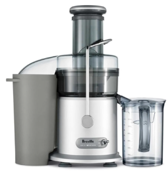 Breville- JE98XL-Juice-Fountai-Plus-Manual-Assembly-Cleaning-and-Troubleshooting-Guide-product-image