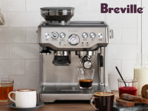 Breville-Barista-Express-BES870XL-User-Manual-Product-image
