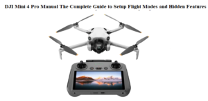 DJI-Mini-4-pro-user-manual-guide-featured-image