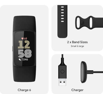 Fitbit-charge-6-FB521-User-Manual-fig-1