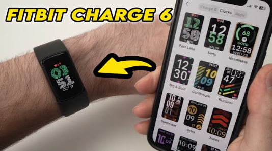 Fitbit-charge-6-FB521-User-Manual-fig-2