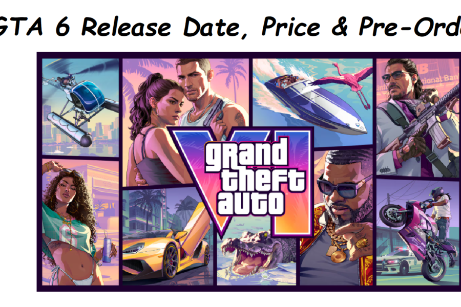 GTA 6 Release Date, Price & Pre-Order Guide-Everything You Need to Know
