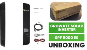 Growatt-SPF-5000-ES-Inverter-Manual-Setup-Error-Codes-fig-1