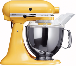 KitchenAid-Artisan-Stand-Mixer-5KSM150-User-Manual-Product-image