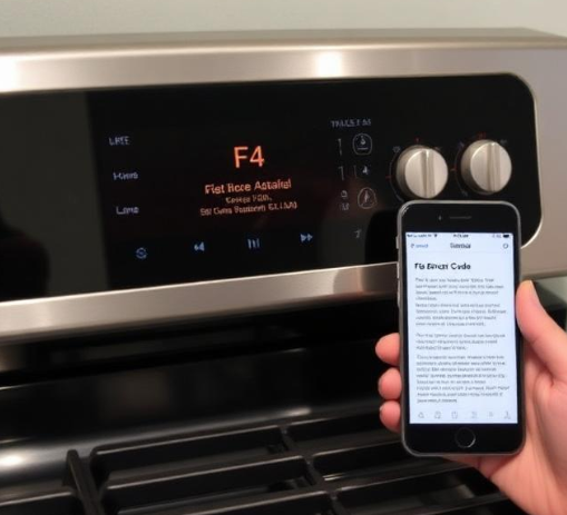 LG-LRGL5825S-Gas-Range-Manual-Setup-EasyClean-and-Air-Fry-Guide-fig-4