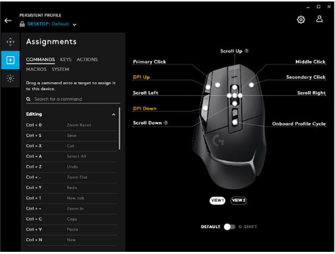 Logitech-MX-Master &-G-Series-Quick-Guide-And-Operating-Manual-fig-11