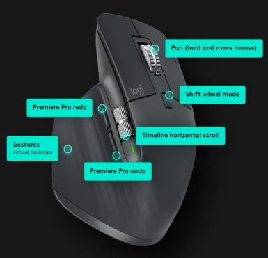 Logitech-MX-Master &-G-Series-Quick-Guide-And-Operating-Manual-fig-2