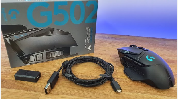 Logitech-MX-Master &-G-Series-Quick-Guide-And-Operating-Manual-fig-4