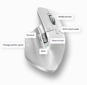 Logitech-MX-Master &-G-Series-Quick-Guide-And-Operating-Manual-fig-6