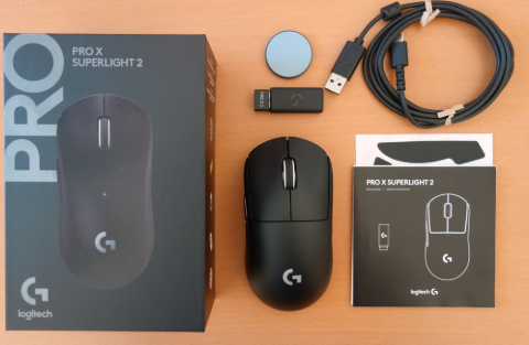 Logitech-MX-Master &-G-Series-Quick-Guide-And-Operating-Manual-fig-9