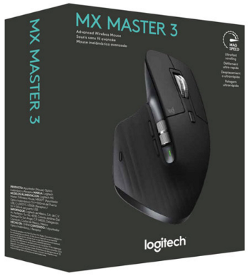 Logitech-MX-Master &-G-Series-Quick-Guide-And-Operating-Manual-product-image