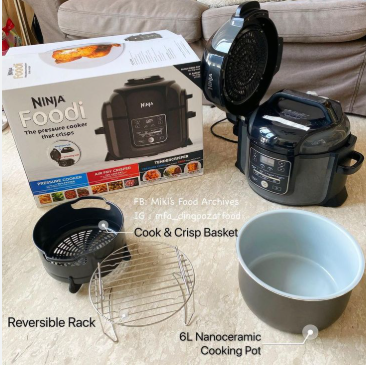 Ninja-Air-Fryer-Quick-Start-&-Complete-User-Manual-fig-3