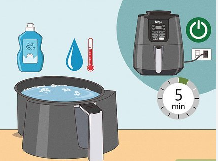 Ninja-Air-Fryer-Quick-Start-&-Complete-User-Manual-fig-5