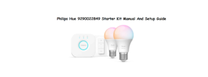 Philips-Hue-9290022849-Starter-Kit-Manual-And-Setup-Guide-Featured-image