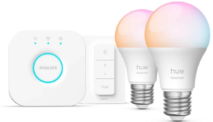 Philips-Hue-9290022849-Starter-Kit-Manual-And-Setup-Guide-Product-image