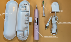 Philips-Sonicare-ProtectiveClean-6100-HX6877-Setup-and-Troubleshooting-Guide-Fig-1