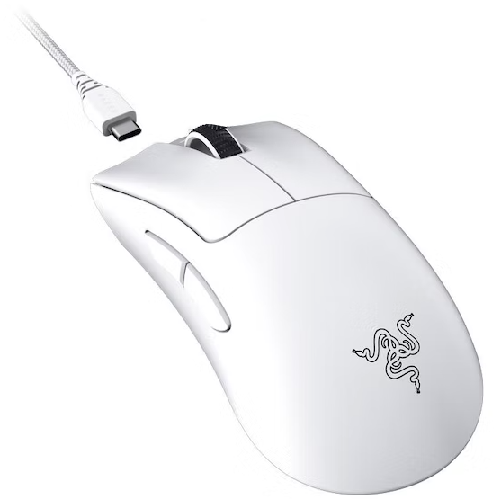 Razer-DeathAdder-V3-RZ01‑0462-Manual-Setup-DPI-and-Troubleshooting-Guide-Product-image