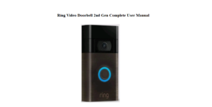 Ring-Video-Doorbell-2nd-Gen-User-Manual-Featured-image