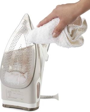 Rowenta-DW5080-Focus-Steam-Iron-Manual-Setup-Care-and-Troubleshooting-Guide-fig-4