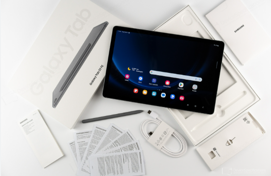 Samsung-Galaxy-Tab-S9-FE-user-manual-fig-1