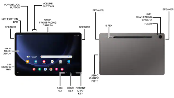 Samsung-Galaxy-Tab-S9-FE-user-manual-fig-2