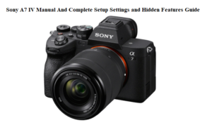 Sony-A7-IViuser-manual-guide-featured-image