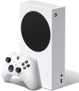 Xbox-Series-S-RRS‑0001-Manual Setup-Storage-and-Troubleshooting-Guide-Product-image