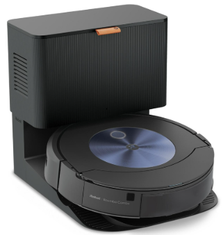 iRobot-Roomba- j7+ j7556-Manual-Setup-Mapping-and -Troubleshooting-Guide-Product-image