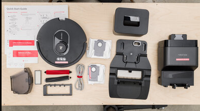 iRobot-Roomba- j7+ j7556-Manual-Setup-Mapping-and -Troubleshooting-Guide-fig-1
