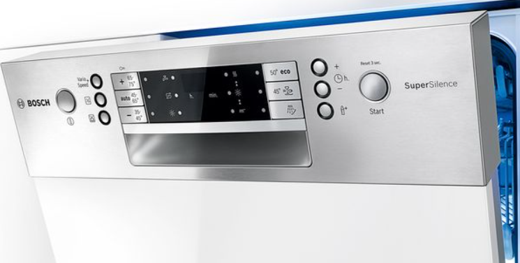 Bonch-300-Series-SHEM63W55N-Manual-Specs,-Features,-Setup-&-Troubleshooting-Guide-FIG-2-CONTROL-PANEL