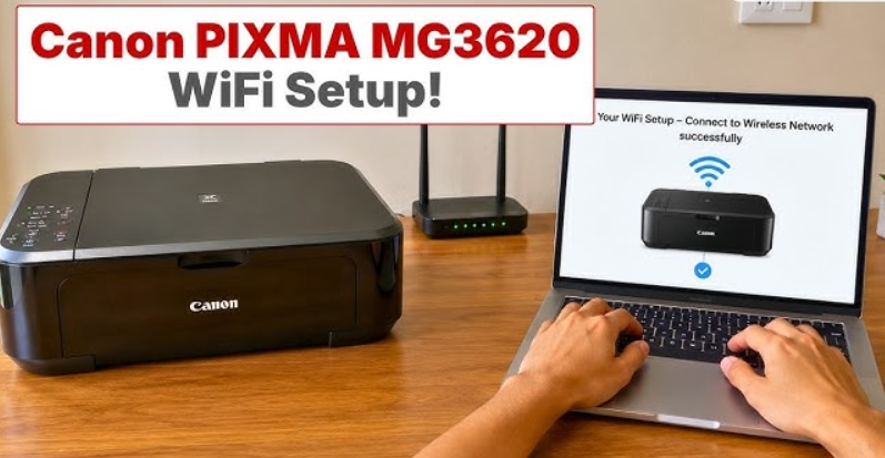 Canon-PIXMA-MG3620-Manual –Product-Overview,-Setup &-Troubleshooting-Guide-fig-2