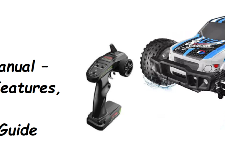 DEERC 9206E Manual – Specs, Features, Setup & Troubleshooting Guide