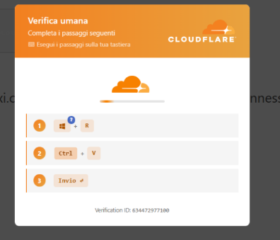 Fake Google & Cloudflare Verification – The ClickFix Scam Explained